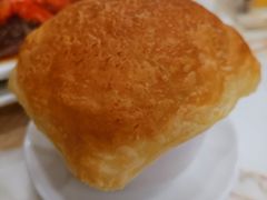 酥皮海鲜汤-金时代顺风大酒店(南桥百联店)