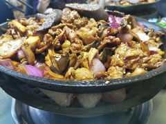 -正宗集安高丽火盆(东昌街店)