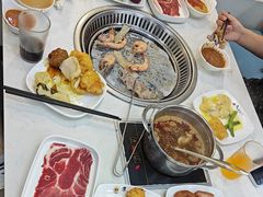 -集杰尚品海鲜烤肉自助餐厅(乳山振华店)