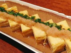 山杏厚蛋烧-山杏yama-katsu·吉列炸物