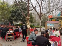 -清真·马坡烧烤涮牛肚·酸浆火锅(新区总店)