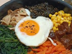 -稻百鲜·拌饭·朝鲜族石锅菜(江南万达店)
