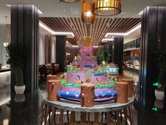包厢-坪山格兰云天国际酒店-汇厨自助餐厅-亲子-聚餐