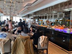 自助取餐区-Social 秀西餐厅-长沙瑞吉酒店(运达店)