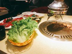 -阿泽禧烤肉(民兴花园店)