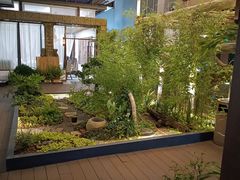 -山壹竹庭院餐厅