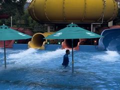 -武汉玛雅海滩水公园