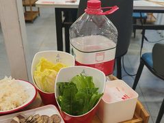 -庭院·冰煮羊·北京涮肉(西单店)