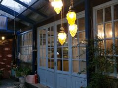 -花·fleur古董西餐厅(西城夜未央店)