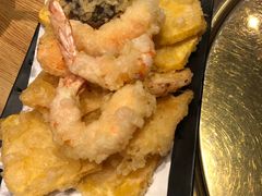 -一井烧肉·活鳗·寿司(望京SOHO店)