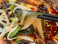 -蓉城西二道无名冒菜(西二道街店)