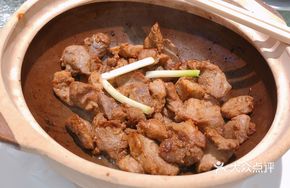 Homestyle Braised Pork