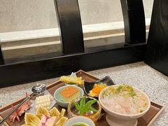 -龙悦湾酒家·八阵鱼生·渔人码头店