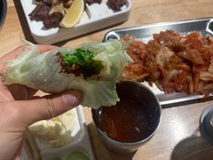 -霸腹烤肉(厦门柚子番店)