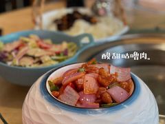 -喜上喜鸡煲翅(吉大店)