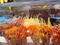 -小朱麻辣串(益民街店)