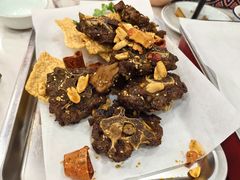 -老楼羊蝎子·鲜货烧烤(惊驾路店)