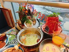 -亚马逊蒸汽活海鲜自助(LCM置汇旭辉广场店)