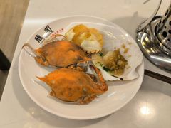-腾阁自助餐厅(朝林广场店)