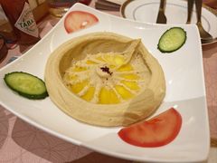 -BRBR叙利亚餐厅(总店)