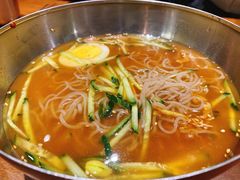 冷面-麻喜大