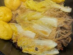 -玺炖·中国铁锅炖(南京东路店)