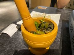 烧椒擂皮蛋-泉味道贵州厨房(三里河店)