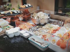 -北上海大酒店-北鸥西餐厅