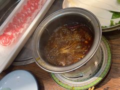 -百草滩羊清水涮羊肉(长城路店)