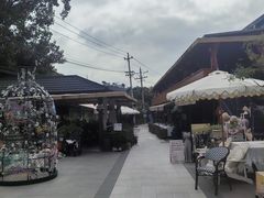 -京北渔家傲