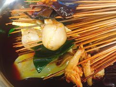 串串-四小区火锅·巷子里的重庆火锅(花照壁店)