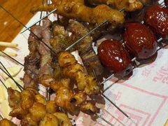 -老白清真烧烤(锦州旗舰店)