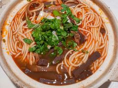 砂锅羊杂-弘雅饭店