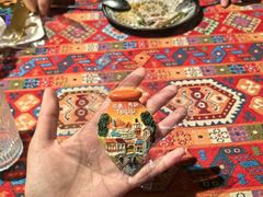 -格鲁·秀色Georgia’s Feast