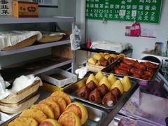 -李小老烧饼(常营民族家园店)