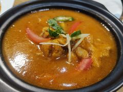 鸡肉酸奶咖喱-Masala Curry and BBQ·玛莎拉巴基斯坦美食(金水万达店)