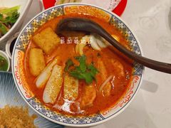 新加坡叻沙-滕记星发餐室·新加坡菜(巨鹿路店)