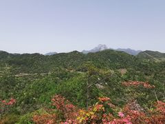 -岳西天峡风景区
