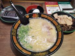 -一蘭拉面(新宿中央东口店)