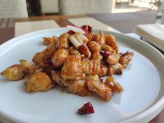 宫保鱼丁-望京楼flavor餐厅(古北水镇景区店)