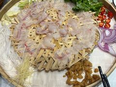 -官塘锋记鱼生·生腌·砂锅粥(牌坊街店)