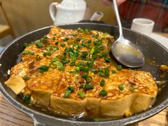 煎酿豆腐-淘谷粤有味(石湾店)