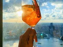 -FLAIR顶层餐厅酒吧(浦东丽思卡尔顿酒店)