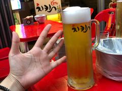 -BHC炸鸡(明洞总店)