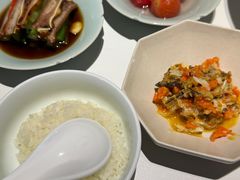 蟹黄拌饭-马头巷·食景园(苏州总店)