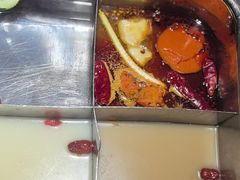 -重庆德庄火锅(胖东来云鼎店)