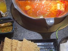 -湊湊火锅·茶憩(东城万达店)