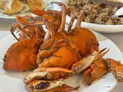 招牌煎蟹-莲花公园煎蟹(总店)