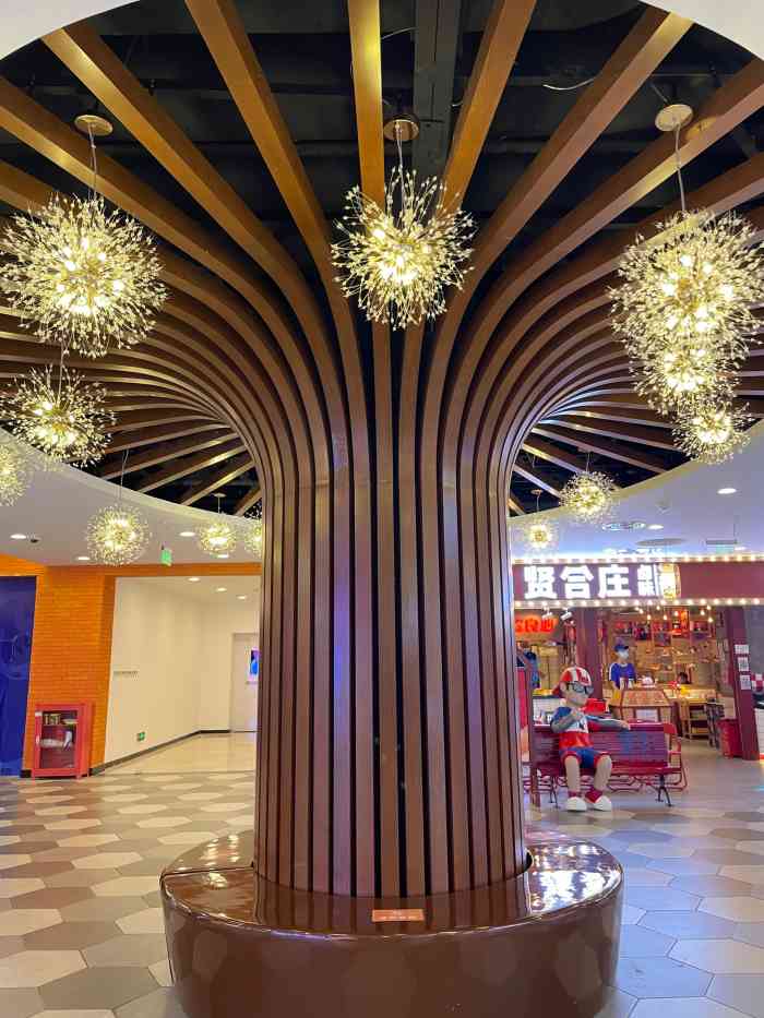 领展购物广场·中关村-"打一星主要是因为欧美汇的前台,那几个前台.