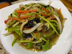 -真利味·脊骨火锅·正宗韩国料理(韩乐坊店)